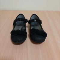 Schuhe*Ballerinas*Kinderschuhe*Glizer*Schwarz Wandsbek - Hamburg Rahlstedt Vorschau
