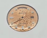 Rolex Day-Date 36 mm Diamand Zifferblatt mit Zeiger Ref: 118238 Baden-Württemberg - Pforzheim Vorschau