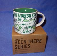 Starbucks FLORIDA KEYS Kaffeetasse. BEEN THERE SERIES. City Mug! Feldmoching-Hasenbergl - Feldmoching Vorschau