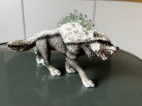 SCHLEICH Monster weißer Schneewolf  Eldrador 42452 Wuppertal - Cronenberg Vorschau