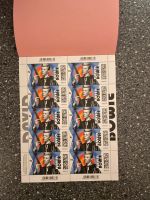 Briefmarken David Bowie 75. Geburtstag Baden-Württemberg - Waiblingen Vorschau