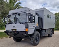 M.A.N. HX 60 4x4 Expeditionsfahrzeug, Automatik, € 225.000- Rheinland-Pfalz - Gipperath Vorschau