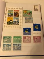 Bunte Briefmarken Sammlung Nordrhein-Westfalen - Hamm Vorschau