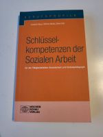Fachbuch: Schlüsselkompetenzen der Sozialen Arbeit Studium SP Päd Niedersachsen - Ebstorf Vorschau