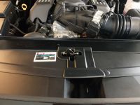 Dodge Challenger / Charger: Abdeckung Haubenschloss Hude (Oldenburg) - Nordenholz Vorschau