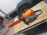 Stihl MS-462 C Kettensäge Nordrhein-Westfalen - Werther (Westfalen) Vorschau