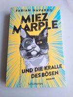 Fabian Navarro- Miez Marple und die Kralle des Bösen Baden-Württemberg - Rastatt Vorschau