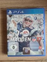 PS4 EA Sports NFL Madden 17 Aubing-Lochhausen-Langwied - Aubing Vorschau