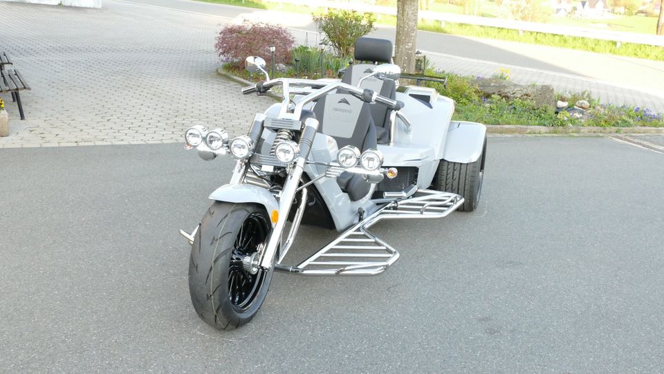 rewaco Trike PUR3 GT /81 KW (110 PS) in Püchersreuth