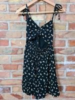 ❗️sommerliches Kleid - schwarz mit Blümchen - Gr. S - Hollister❗️ Güstrow - Landkreis - Bützow Vorschau