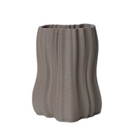 Ferm Living Moire Vase Gr. S Höhe 20 cm anthrazit Baden-Württemberg - Ingersheim Vorschau