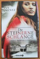 Iny Lorentz Die Steinerne Schlange Roman Buch Bayern - Marktoberdorf Vorschau