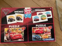 Puzzle, Memory & Domino - Super Kit 4in1 Baden-Württemberg - Langenbrettach Vorschau