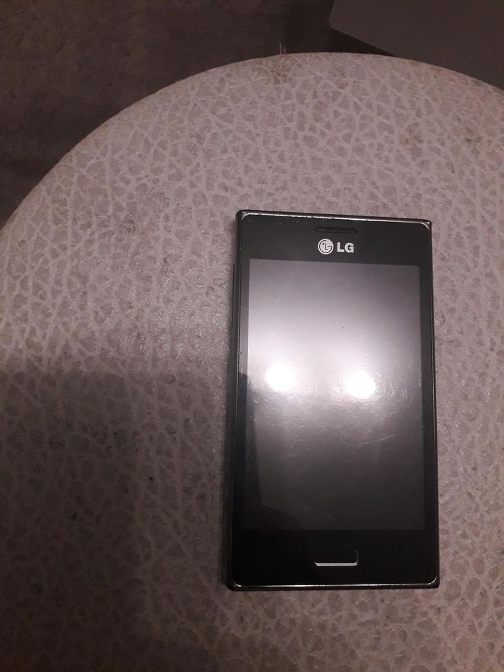 LG Handy  E610 in Ahaus