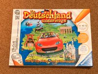 RAVENSBURGER tiptoi In Deutschland unterwegs 005215 in OVP Nordrhein-Westfalen - Harsewinkel Vorschau