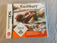 Kochkurs Was wollen wir heute kochen? Nintendo DS Spiel Niedersachsen - Wardenburg Vorschau