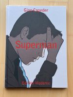 Superman Comic Graphic Novel Gion Capeder Edition Moderne NP 28,- Niedersachsen - Buxtehude Vorschau