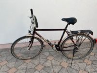 Fahrrad/Trekkingrad/ Herrenrad von Winora Bayern - Plattling Vorschau