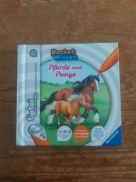 tiptoi Pocket Wissen Pferde und Ponys Baden-Württemberg - Heidelberg Vorschau