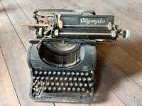 Schreibmaschine Olympia 8, antik / historisch Nordrhein-Westfalen - Hagen Vorschau