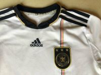 Top Adidas Fußball T-Shirt DFB, weiß, Größe 152 (M) Baden-Württemberg - Plüderhausen Vorschau