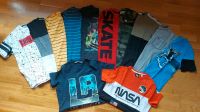 12 T-Shirts 146/152 H&M Abercrombie Minecraft usw Rheinland-Pfalz - Heimweiler Vorschau