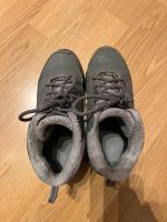 The North Face Schuhe Winter Wandern Damen Kinder Grau 37 Dresden - Strehlen Vorschau