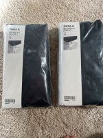 2x Spannbettlacken 90x200 NEU „schwarz“ von IKEA 7,00€ jeweils München - Trudering-Riem Vorschau