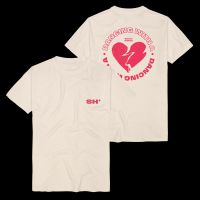 SUCHE Samu Haber T-Shirt "Dancing with a Broken Heart" Baden-Württemberg - Hattenhofen Vorschau