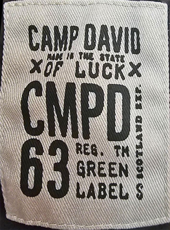 Camp David Herrenjacke in Dettenhausen