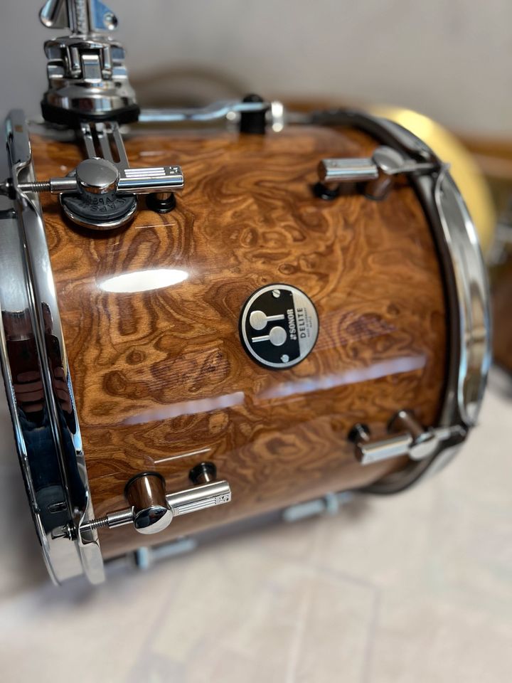 Sonor Delite 12“ Tom Schlagzeug in Schleid