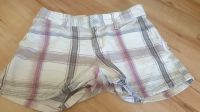 Tommy Hilfinger Denim Damenshort Gr. W 26 beige  kariert Niedersachsen - Lilienthal Vorschau