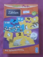 Learn + Fun Zählen, Zahlen 1-10 mit Tierbildern, ohne Würfel Thüringen - Grabfeld Vorschau