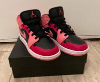 Air Jordan 1 Mid Coral Chalk Pink Gr.36 Baden-Württemberg - Stockach Vorschau