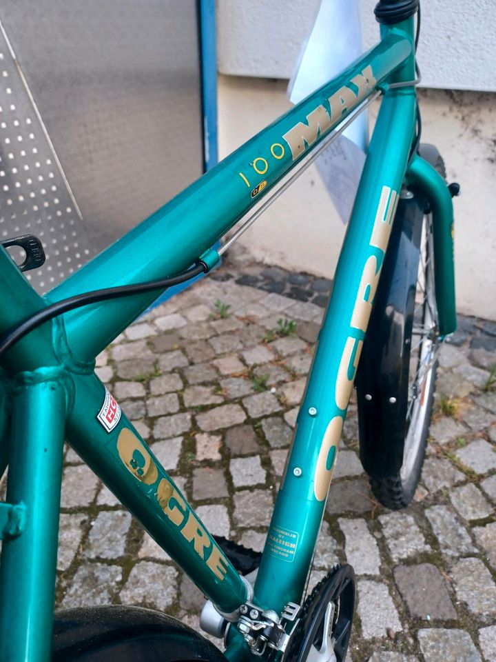 Jugendrad Schulrad Mountainbike 26 Zoll inspiziert in Schifferstadt