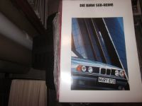 20x Stück NEU Prospekt BMW 520i 525i 535i, 1991, Sammlungsauflös. Bayern - Karlsfeld Vorschau