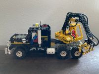 LEGO Technic Truck 8868 - Air Tech Claw Rig Pneumatic TOP!!! Eimsbüttel - Hamburg Lokstedt Vorschau