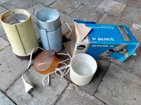 ⚠️ DDR Schlagwerkmühle swm 4 + Kaffeemühle, Haushaltsgeräte Sachsen - Cunewalde Vorschau