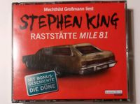 Raststätte Mile 81 / Die Düne (Stephen King Hörbuch) Baden-Württemberg - Heidelberg Vorschau