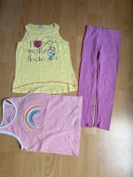 Set 3 Teile 2 Tops Gr 128/134 und Leggings 128 Esprit Rheinland-Pfalz - Geilnau Vorschau