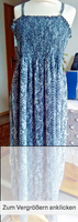 Damen-Maxi-Kleid Marke "Janina" Gr. XXL Sachsen-Anhalt - Allstedt Vorschau