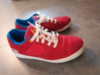 és ES accel slim sneaker skateschuh rot 41 Bayern - Lindau Vorschau