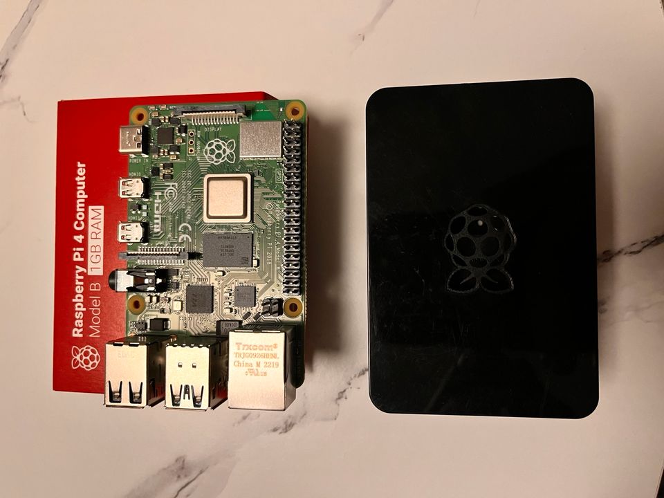 Raspberry Pi 4 Comp in Freilassing