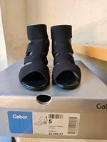 Gabor Sandalen  Danka/ Nappa schwarz  Absatz 65 mm Niedersachsen - Handeloh Vorschau