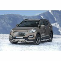 Frontschutzbügel Hyundai Santa Fe ab Bj 2012 mit TÜV und ABE Bremen - Walle Vorschau