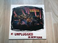 Nirvana - MTV Unplugged in New York | Vinyl 1994 | First Pressing Niedersachsen - Barsinghausen Vorschau