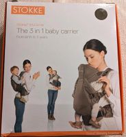 Stokke MyCarrier Babytrage 3 in 1 Berlin - Neukölln Vorschau