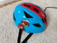 Puky Kinder Fahrradhelm Gr. S (45-51cm) - unfallfrei blau-rot Baden-Württemberg - Meißenheim Vorschau