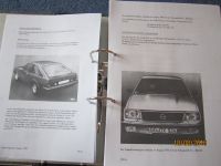 Opel Manta B Ascona B Werkstatthandbuch Reparaturanweisungen Hessen - Herborn Vorschau