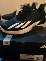 Adidas cybersonic 42 2/3, neu schwarz clay Tennisschuhe Bayern - Kleinostheim Vorschau